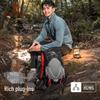 Camel Lightweight Outdoor Backpack 8-14L