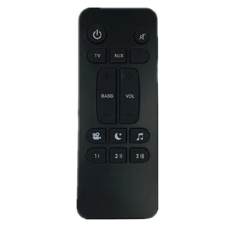 

SoundBar Remote Control Replacement for RE6214/1 Series Quick Responsing Button Compactly Size 1