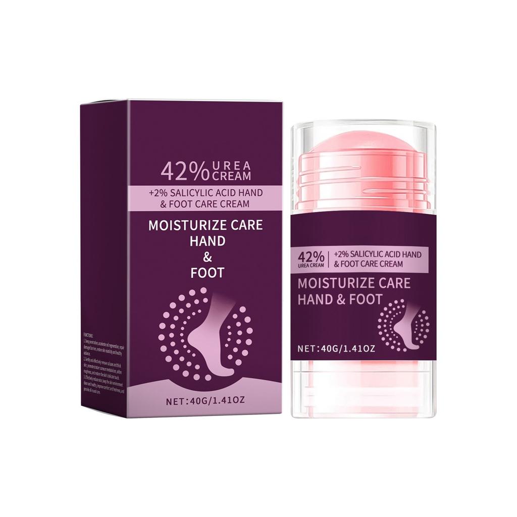 Heel Care Cream, Moisturizing And Repairing Hydrating Heel Relief And Moisturizing Foot Skin Care Cream