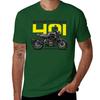 Svartpilen 401 T-Shirt aesthetic clothes new edition men clothings