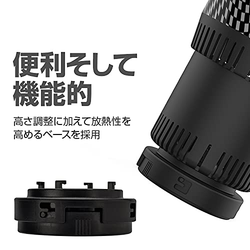 In-car drink cooler with 7cm inner diameter, compatible with hot and cold drinks, cigarette lighter powered, and fits PET bottles, aluminum cans, and