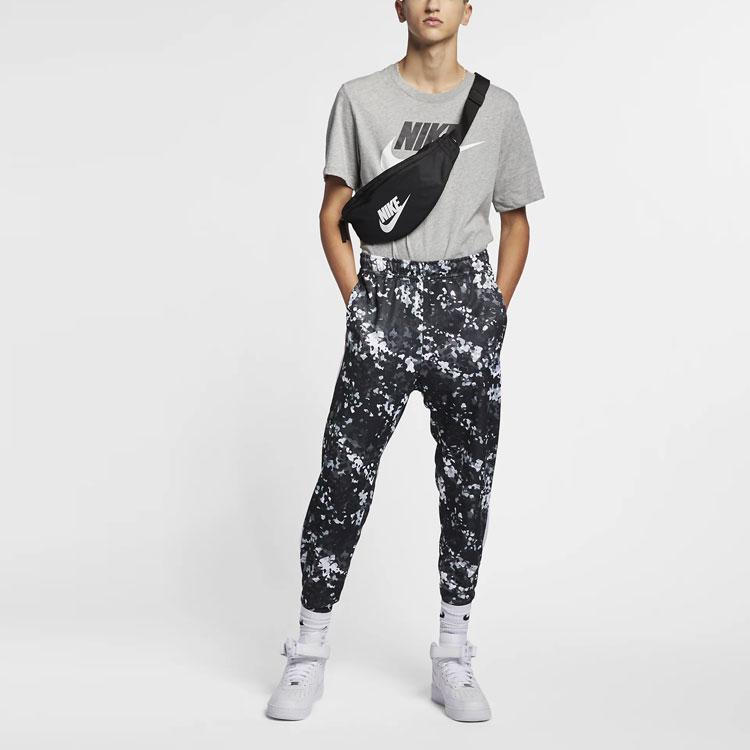 Nike Sportswear Men's Futura Logo T-Shirt Dark Grey AR5005-063