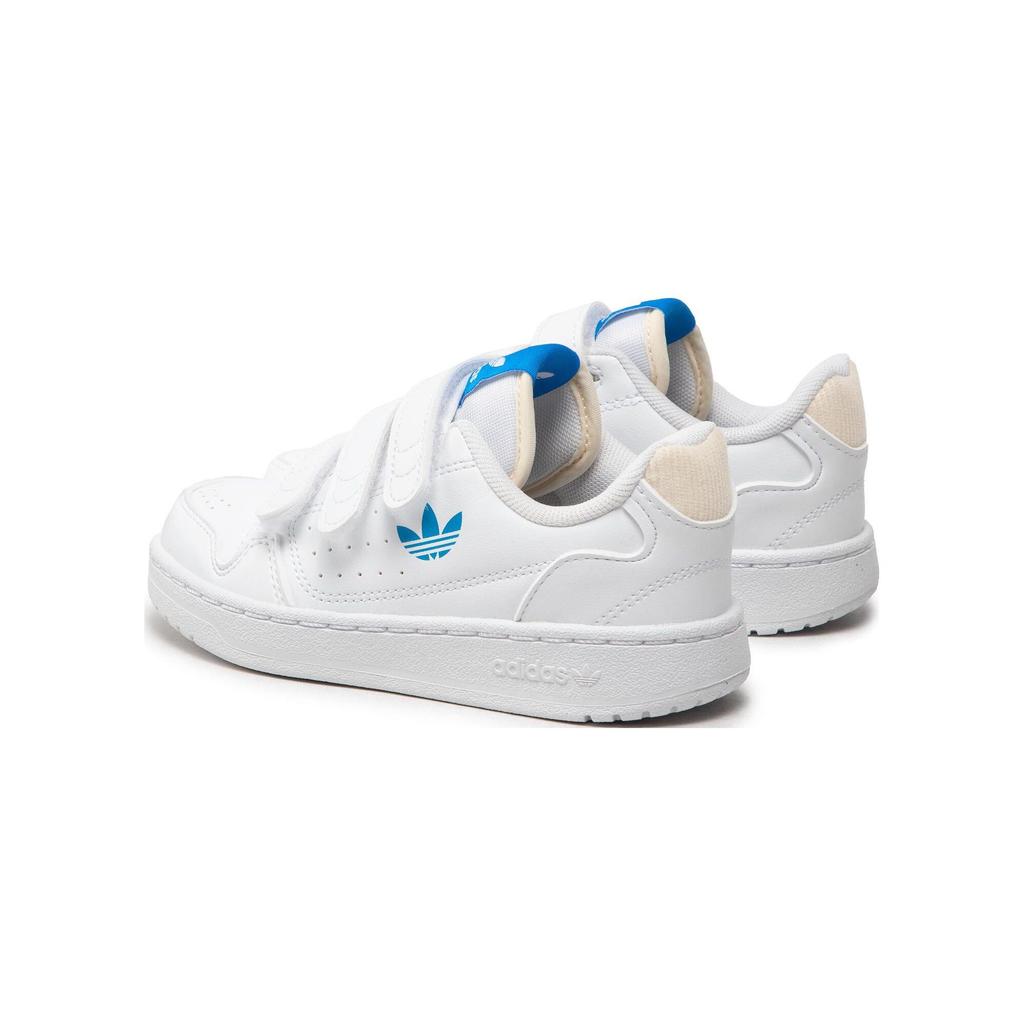 Adidas Originals Ny 90 Durable Rebound Anti-Kick Low-Top Walking Shoes Kids Shoes GZ1879
