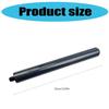 12Inch Professional Billiard Cue Connectors Attachments Carbon Fiber Construction Perfect for Extended Shot Training