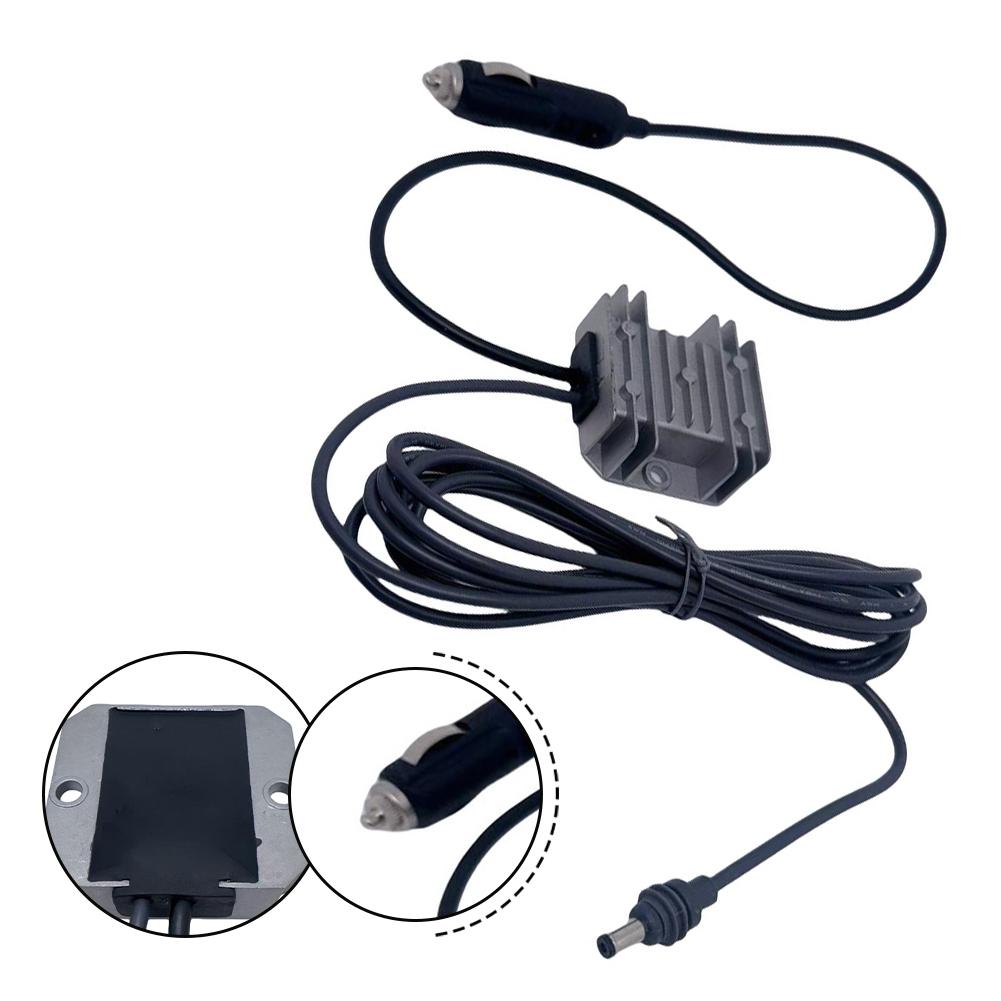 Backup Power Solution DC Step-Up Charger IP68 Waterproof Design