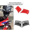 Aerodynamic Side Wings, Fairings & Spoilers for 2024-2025 Honda CBR650R