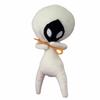 Hollow Knight Plush Toy With Short Fur For Collectors And Fans