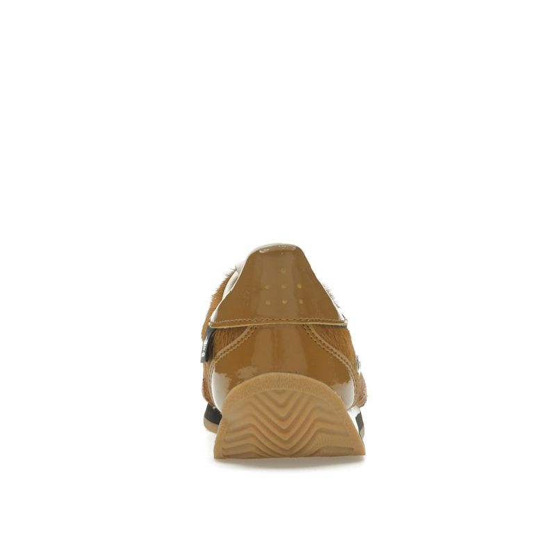 Song for the Mute x adidas Country OG Pony Hair Pack - Bronze Strata Heren Sneakers Bruin Wildbruin Crèmewit JH8639