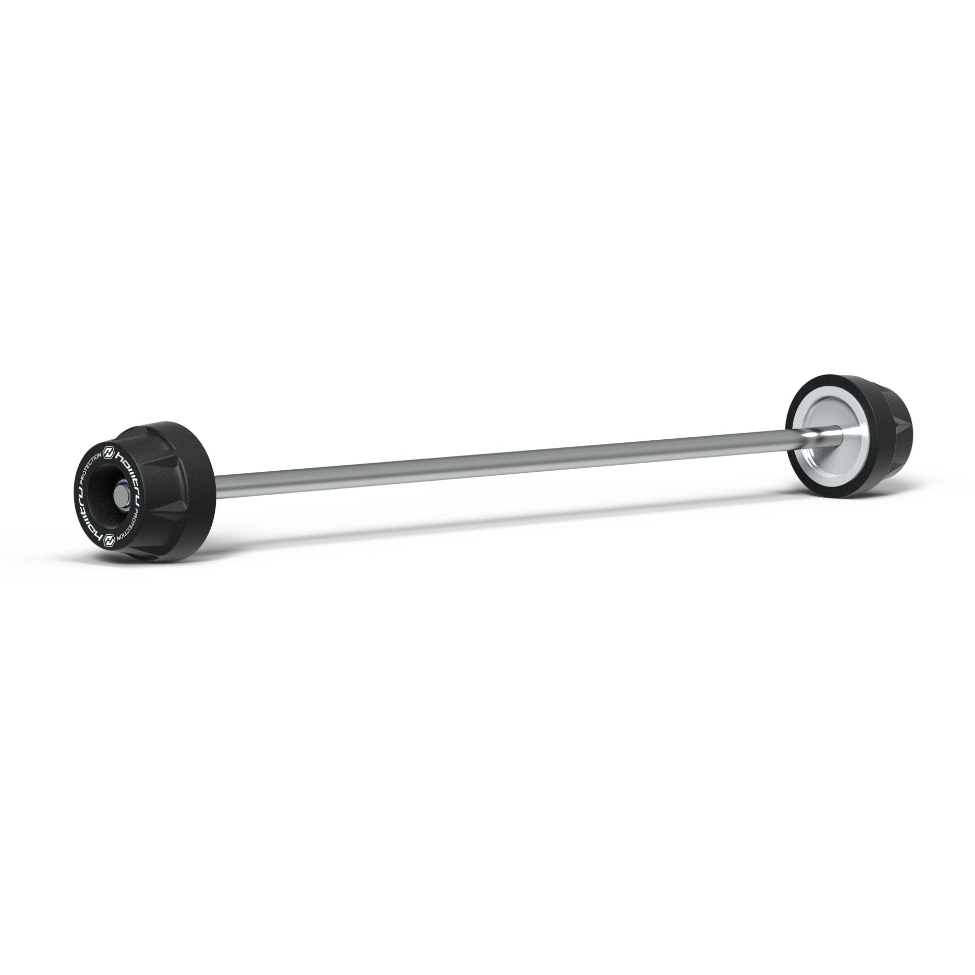 Motorcycle Wheel Spindle Protection Axle Cover Set for DUCATI Monster 821 Dark / Stripe / Stealth