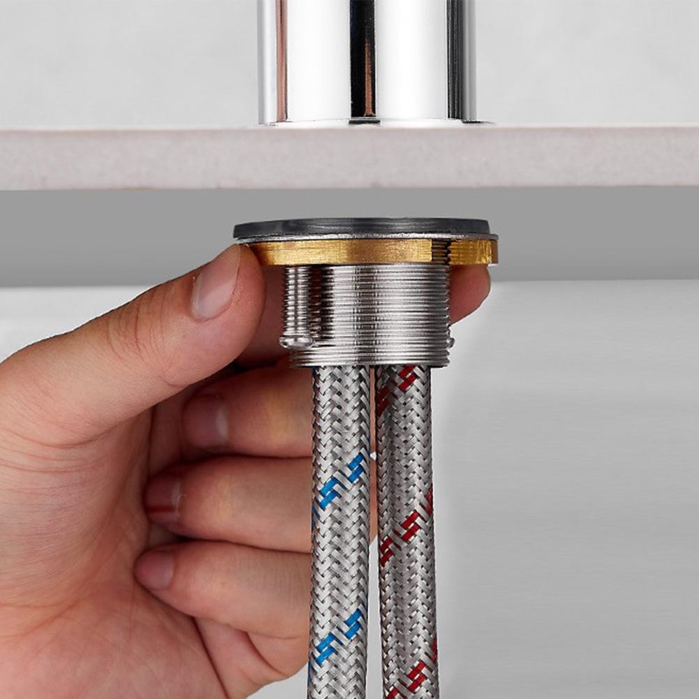 1 Set Fasteners 2cm/0.79inch Anti-loosening Copper