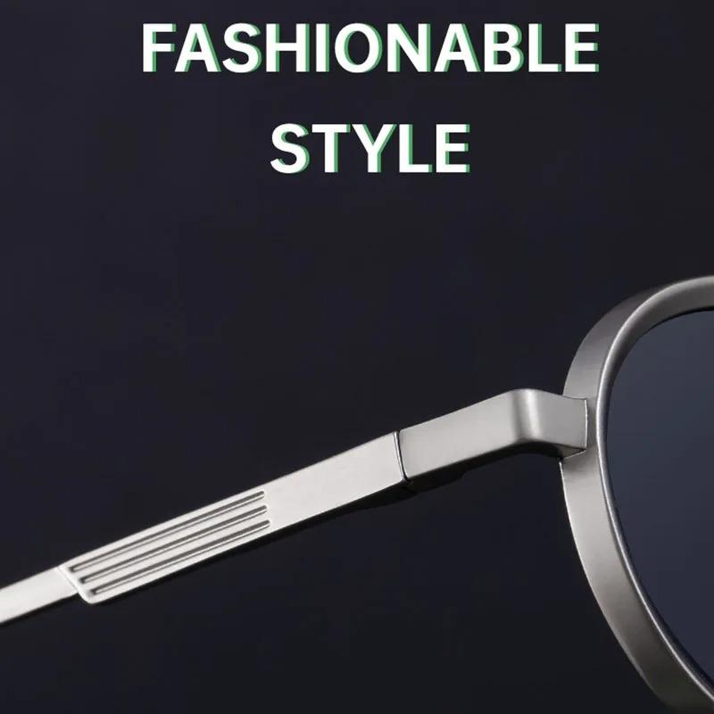 Oval Goggles Women Trendy Steampunk Sunglass Men Vintage Punk Trendy Eyeglasses Glasses De Sol Hombre Lunette Soleil Femme