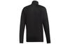 Adidas Casual Sportswear Men's Black Stand Collar Moderate DV2447