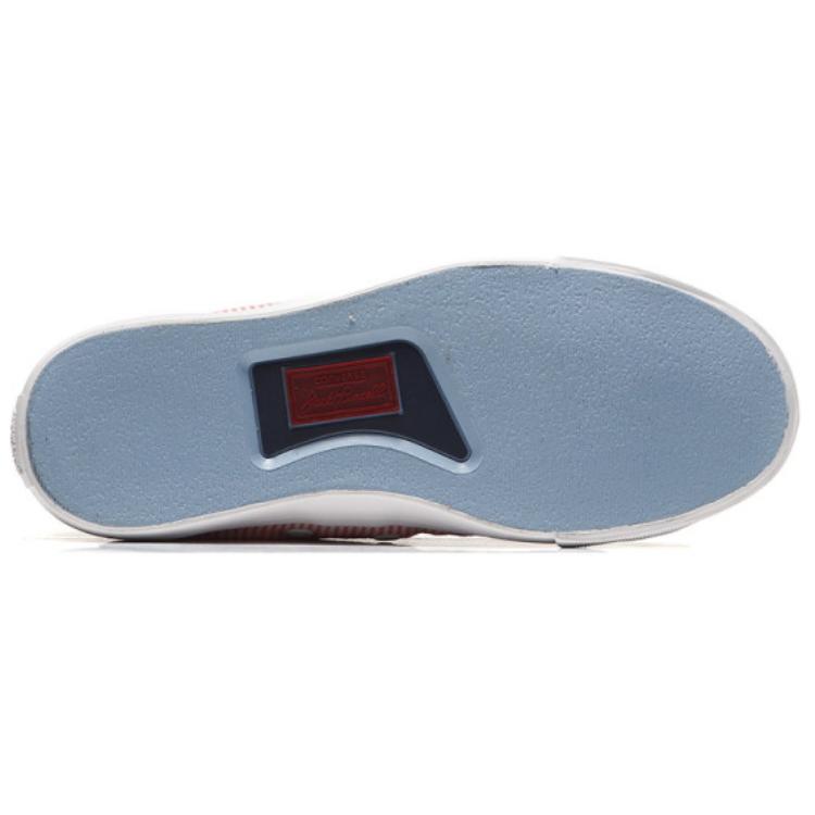Converse Jack Purcell Series Comfortable Low-Top Canvas Shoes Women Sneakers Red White 560835C