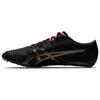 Metasprint Comfortable Versatile Low-Top Running Shoes Unisex Running Shoes Black Red 1093A118-001