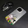 Cartoon E-Ed Edd N Eddy Phone Case for Xiaomi Mi 14T 14 13 12 12T 11 Lite Poco X7 X6 F6 F5 X5 F4 F3 X3 GT Pro 4G 5G Back Cover