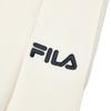 New FILA Knitted Sports Pants Women's Fresh Ivory F11W449603FIV