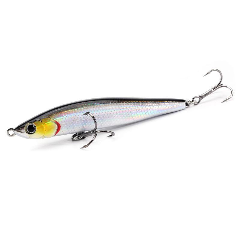 Slow-Sinking Long-Cast Pencil Lure: Special Killer for Asp Fishing 15g/85mm