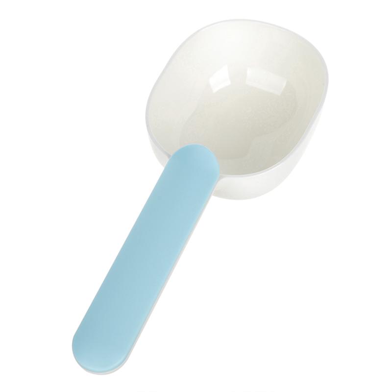 

HOOPET 3-цветная ложка для корма для домашних животных, мерная чашка для кормления собак и кошек, миска для кормления домашних животных, мерная ложка для кошек, портативная белый