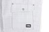 Toraichi 7560 Series Checkered Cargo Pants Sizes and LL Knickerbocker Work Construction LL Silver (7560-219) - M, L, - Pants, Workwear, Size, 37,