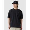 Le Coq Sportif Men Wave Sunday Air DoT Loose FiT ShorT sLeeve T shirT Black Qq22