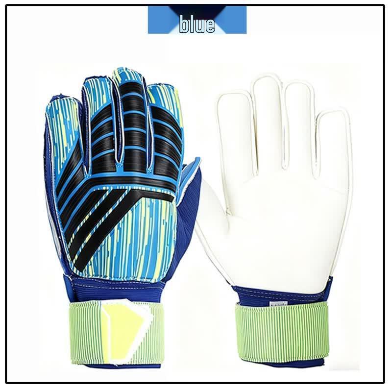 LISM Kids Goalkeeper Gloves 5-10 синий