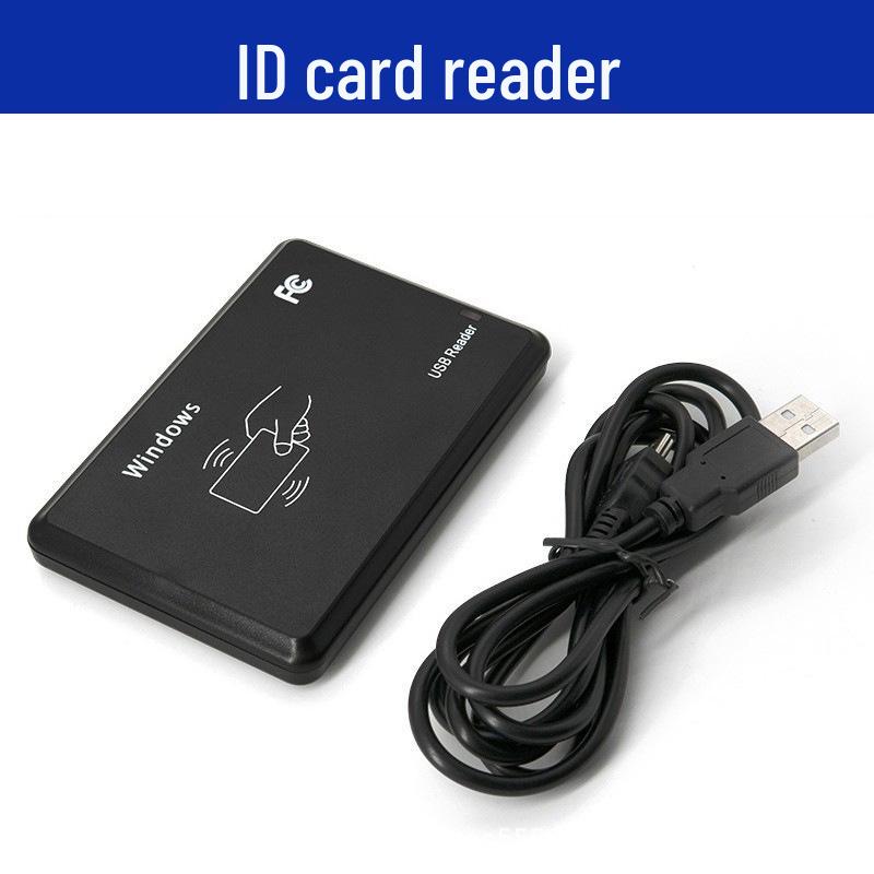 USB RFID Smart Card Reader & Issuer for Access Control