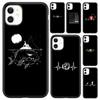 Fishing Heartbeat Phone Case For iPhone 17 Air 16 Pro Max 15 14 Plus 12 13 Shell Cover Coque