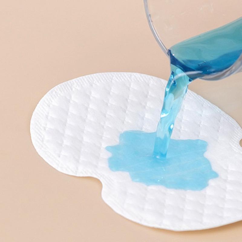 Underarm Sweat Absorbent Patch for Men and Women with Odor Prevention, Invisible Ultra-thin Breathable Clothing Patch, Armpit Sweat Absorbent Patch