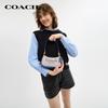COACH Women's Teri Small Crescent Shoulder Bag CY734