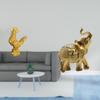 Chicken Feng Shui Figurine Sculpture for Birthday Anniversaries Hotel Housewarming Elephant Statue