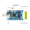 18650 Lithium Ion Battery Charging Board Type‑C 5V 1A TC4056 Module With Indicator Light And Battery Holder