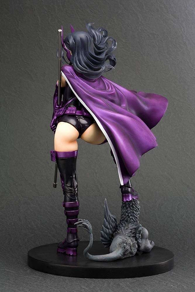 Kotobukiya DC Universe Huntress 2nd Edition Bishoujo Statue