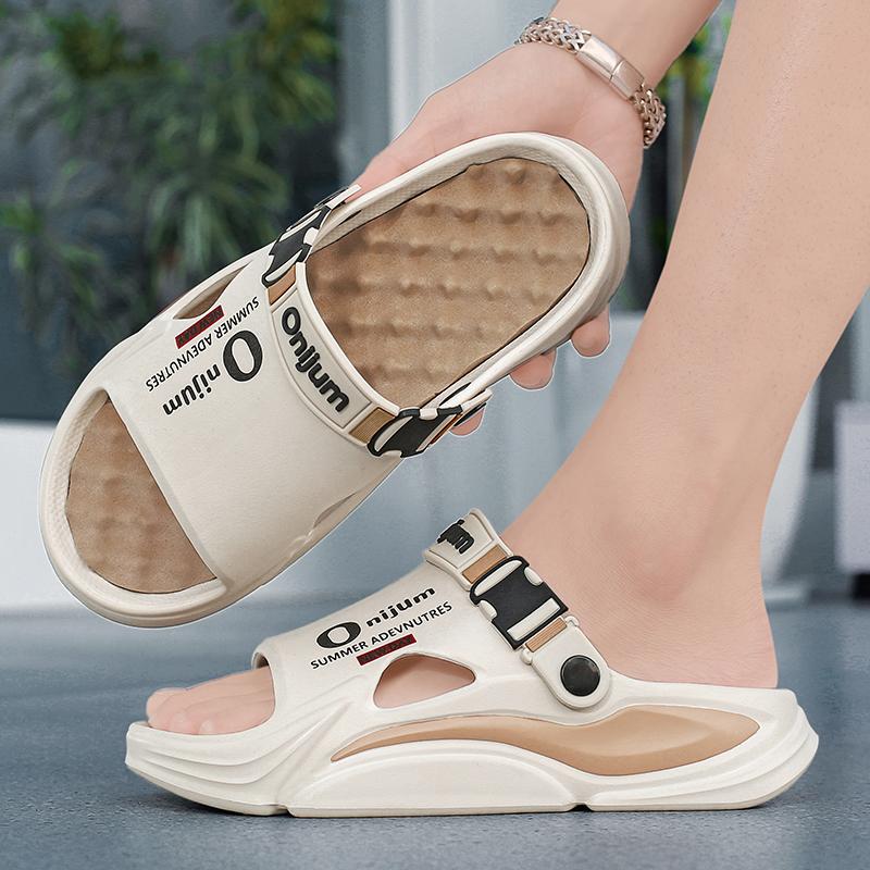 Sommer EVA Herren Massageboden EVA Herren Sportsandalen