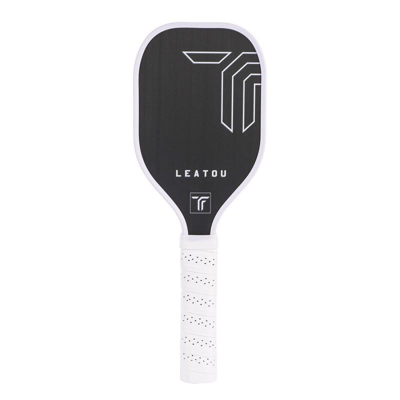 Pickleball Training Paddle T700 Carbon Fiber Sweet Racket Textured Grip Sports Equipment
