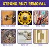 Multifunctional Kitchen Rust Remover Spray Stainless Steel Surface Polisher Stain Remover Car Wheel Rust Remover LM
