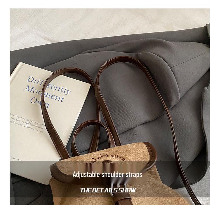 Trendy Kids' Candy Backpack 2025: Versatile Casual Travel Bag for Girls, Autumn/Winter Collection.