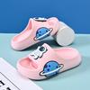 And Fashionable Breathable Childrens Outdoor Slippers With Nonslip Eva Sole Summer For