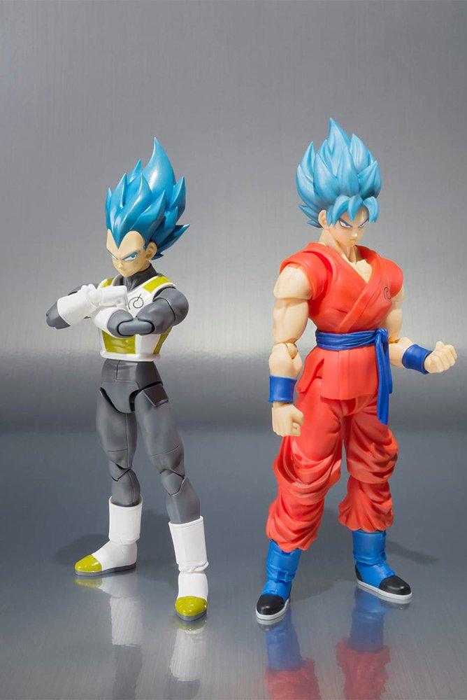 Super Saiyan God SS Vegeta SHFiguarts (Super Saiyan)