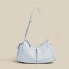Large Capacity Stylish Commuter Shoulder Bag Minimalist Crossbody Daily Wear