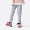 Girls' Elastic Ruffle Hem Leggings