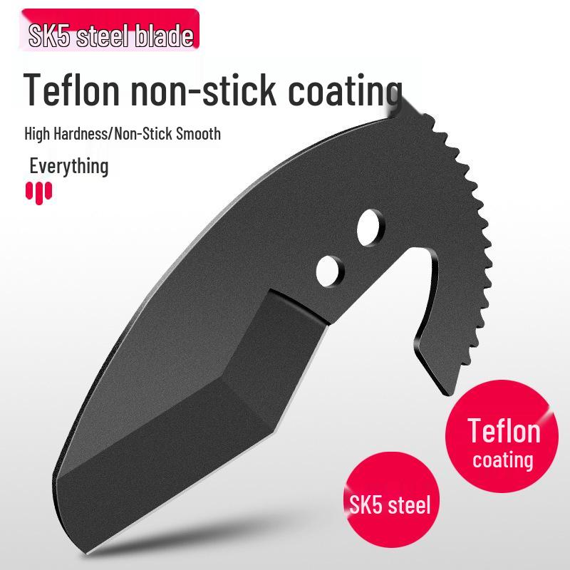 Professional PVC Pipe Cutter - Quick-Cut Scissors for PPR Pipes
