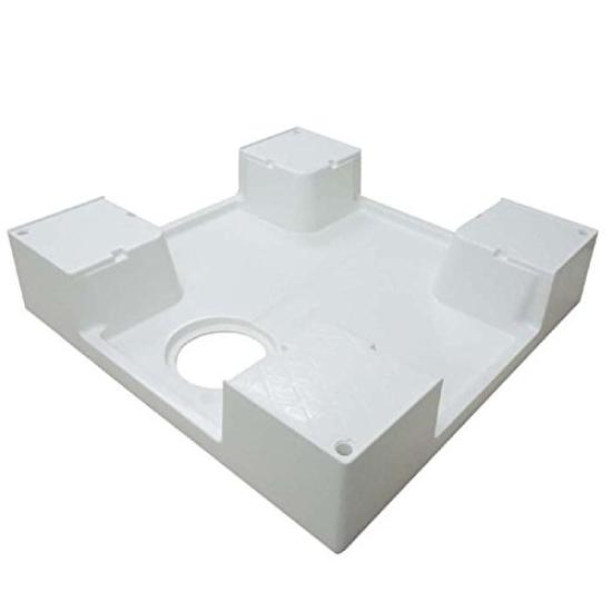 Miyako 600 kvadratisk vaskemaskin panne MB6060 600X600