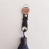 Water Bottle Buckle Clip Carabiner Embroidery Bottle Holder Belt Water Bottle Hook for Travel Hiking Water Bottle Clip