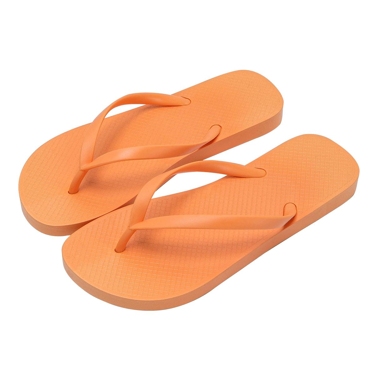 

Жіночі шльопанці з ПВХ Літні Круглоголові Пляжні Шльопанці Нековзкі Зручні М які Домашні Вуличні Капці 40