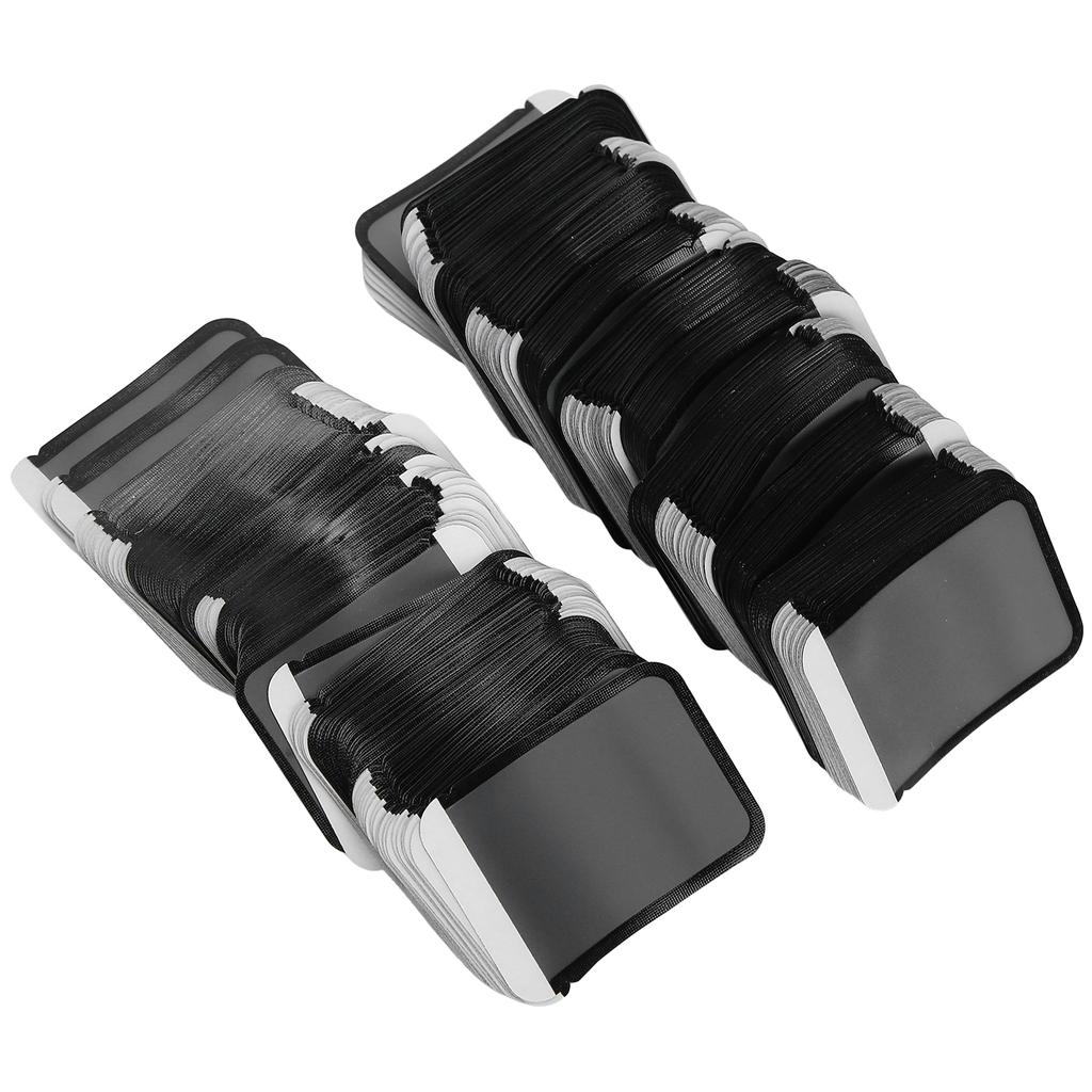 500 ks Zubní ochranný sáček pro rentgenový film Jednorázové zubní obálky Příslušenství