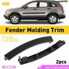 Wheel Fender Molding Fit Trim Honda CR-V 71103-SWA 2007-2011 Front Bumper