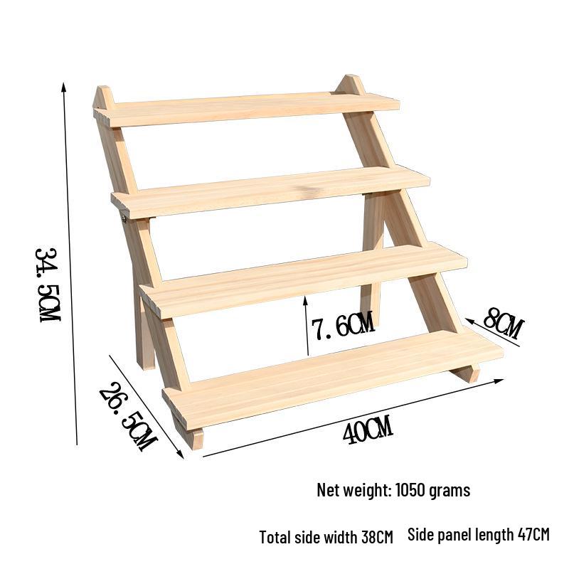 

Улучшенная деревянная подставка для украшений: Многофункциональная подставка для серег и карточек