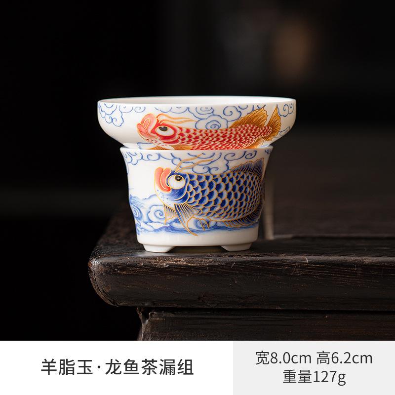 Kung Fu Reise-Teeset im chinesischen Stil aus Keramik, tragbare Meistertasse, Teekanne, Teetassen, Gaiwan, Teeschale für die Teezeremonie, Haushalts-Teegeschirr, neu