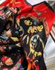 They Are All Very Good. Su Mingyu Yao Chen Has The Same Plain Satin Silk Square Scarf, Silk Scarf, Mulberry Silk Scarf, And Versatile Yarn Scarf.