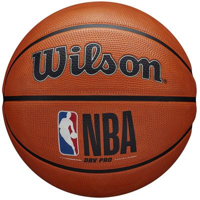 Wilson NBA DRV Pro Ball, Unisex Orange Basketball